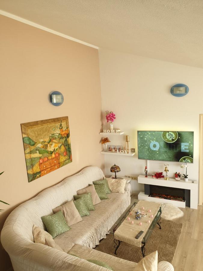 Apartmani Mlikotic دوغي رات المظهر الخارجي الصورة