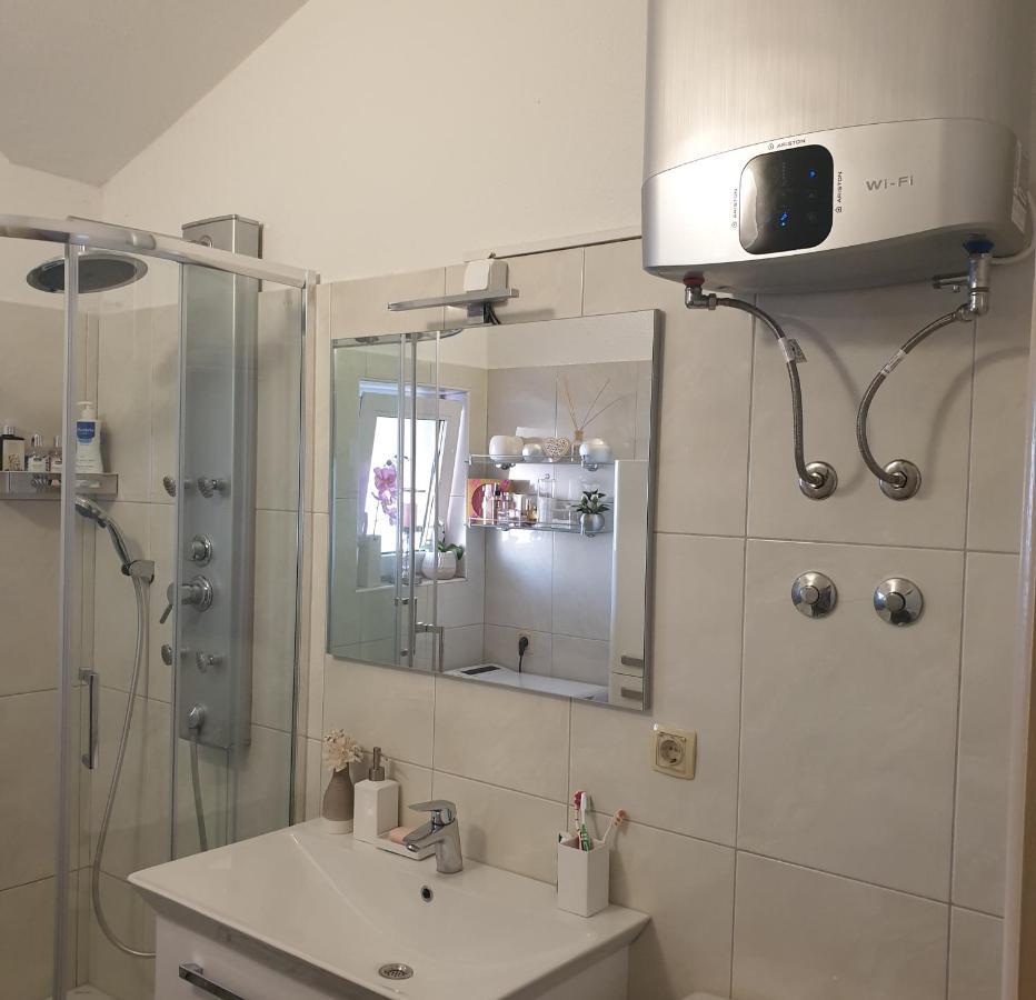 Apartmani Mlikotic دوغي رات الغرفة الصورة