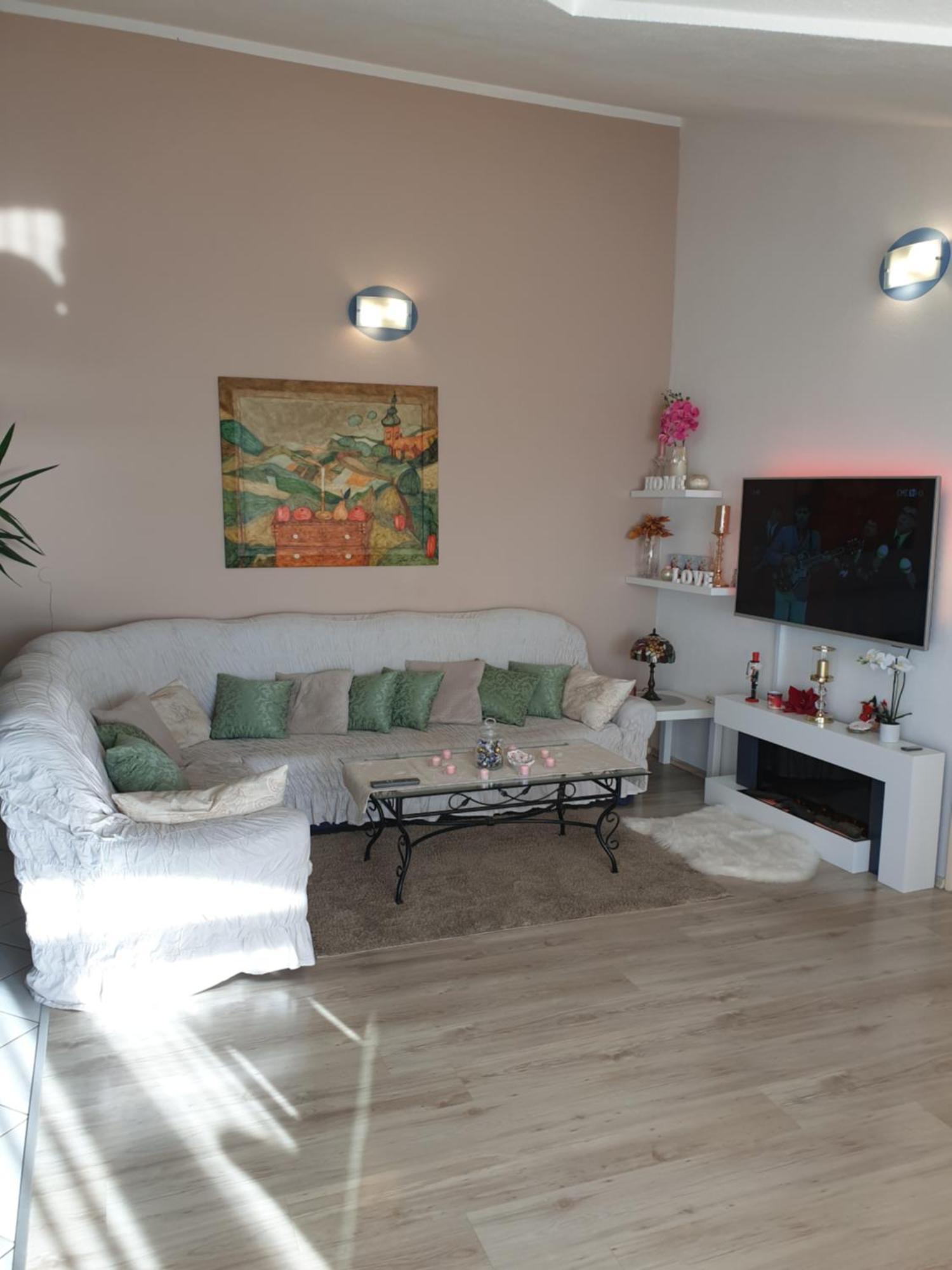 Apartmani Mlikotic دوغي رات الغرفة الصورة