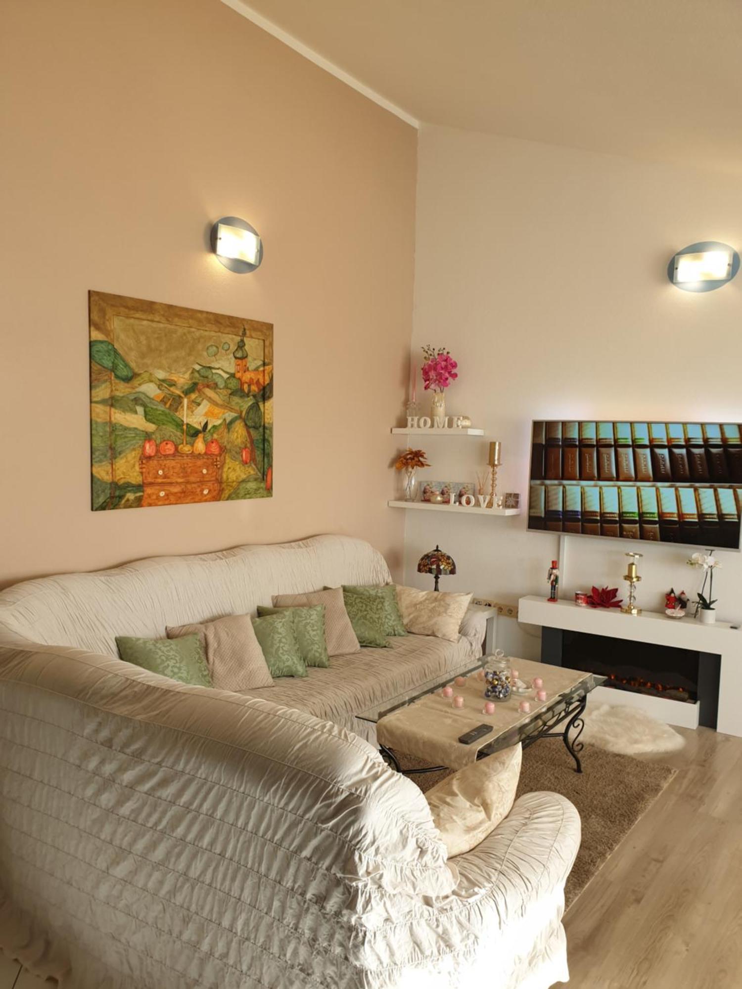 Apartmani Mlikotic دوغي رات الغرفة الصورة