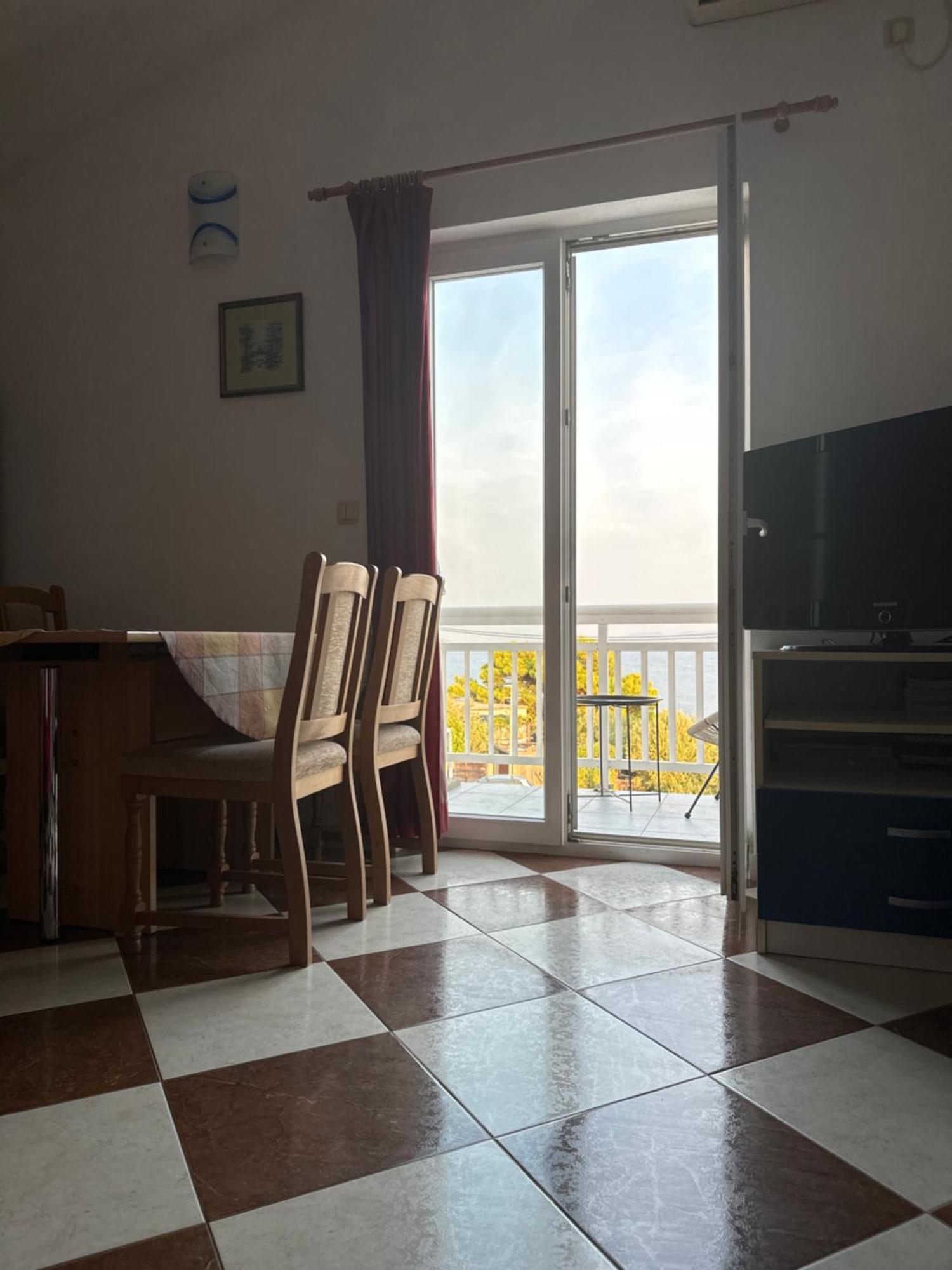 Apartmani Mlikotic دوغي رات المظهر الخارجي الصورة